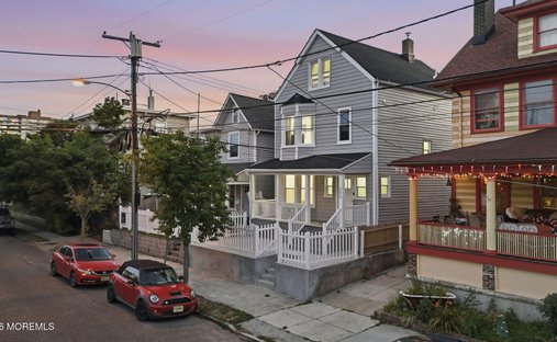 Casa en Asbury Park, Nueva Jersey, Estados Unidos 1
