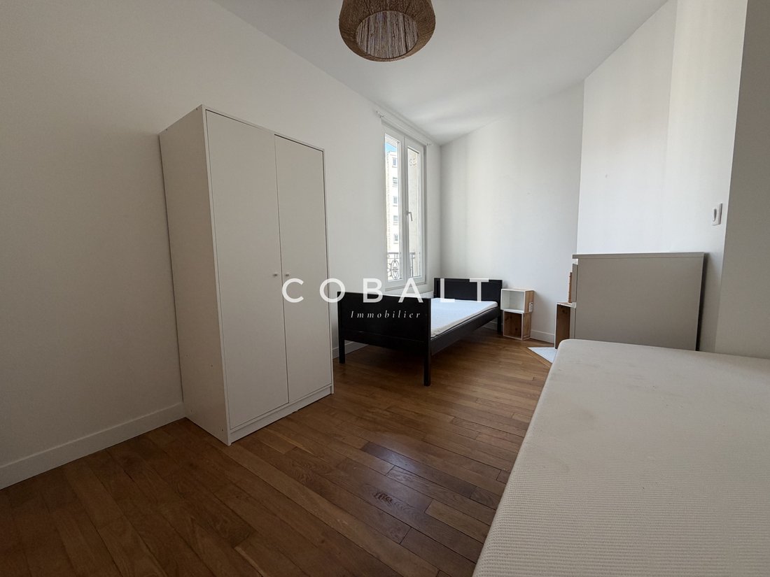 Appartamento a Mouton Duvernet, Paris 14e Arrondissement, Parigi 4 - 18757379