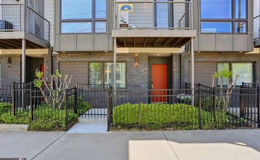 Townhouse in Atlanta, Georgia, United States 1
