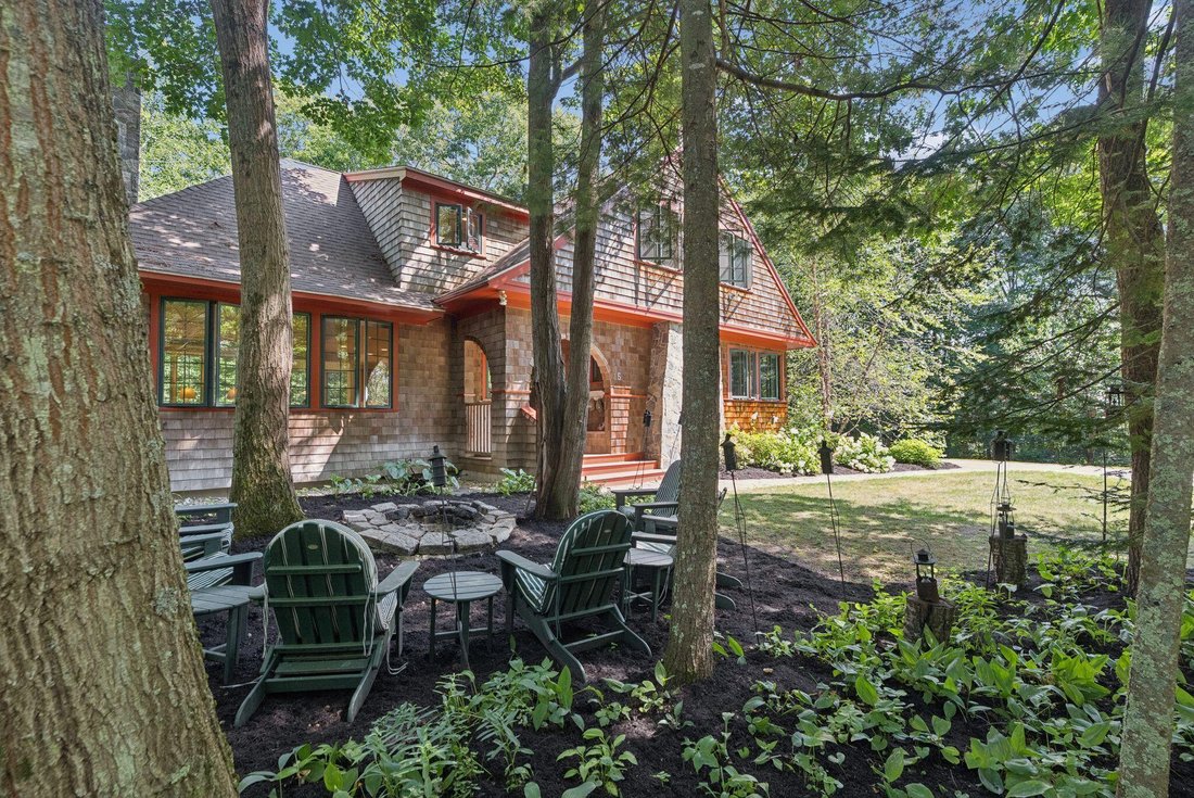 Maison à Kennebunkport, Maine, États-Unis 4 - 18751934