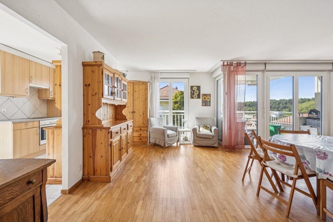 Appartement à Belmont-sur-Lausanne, Vaud, Suisse 1 - 18754011