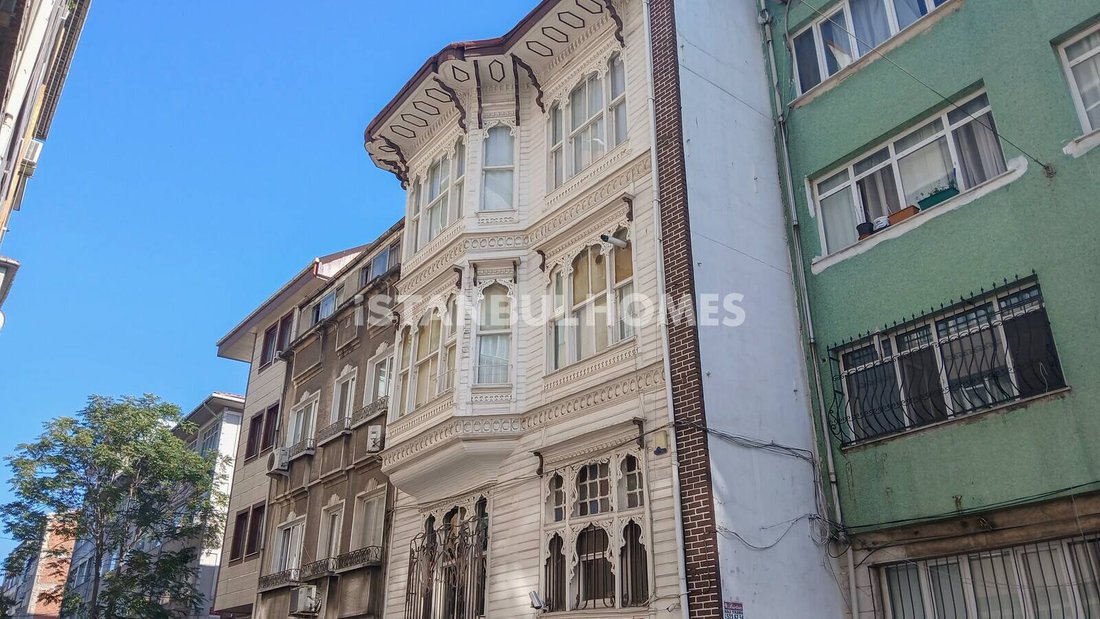 Casa a Fatih, Fatih, Turchia 3 - 18751660