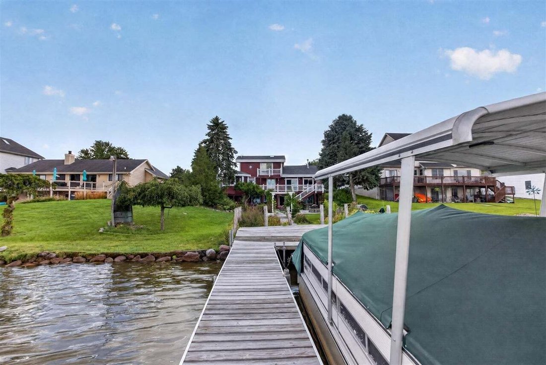 Casa a Onsted, Michigan, Stati Uniti 5 - 18307431