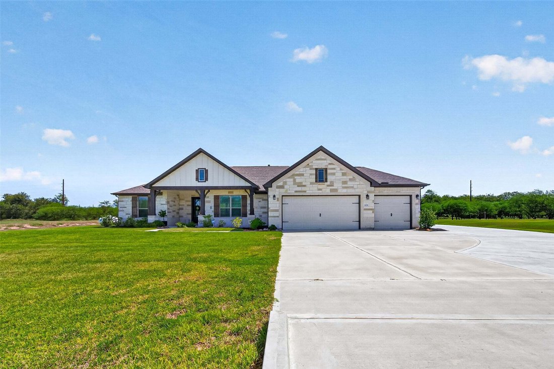 Haus in Sealy, Texas, Vereinigte Staaten 4 - 18752779