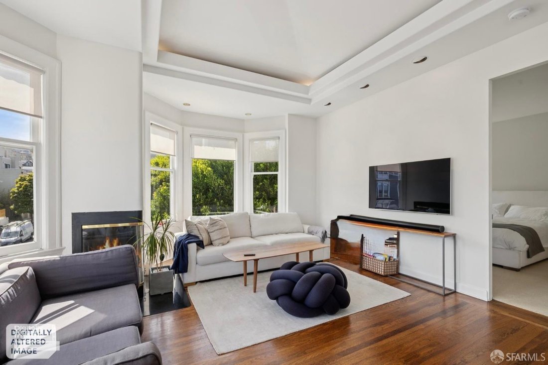 Condominio a San Francisco, California, Stati Uniti 2 - 18760844