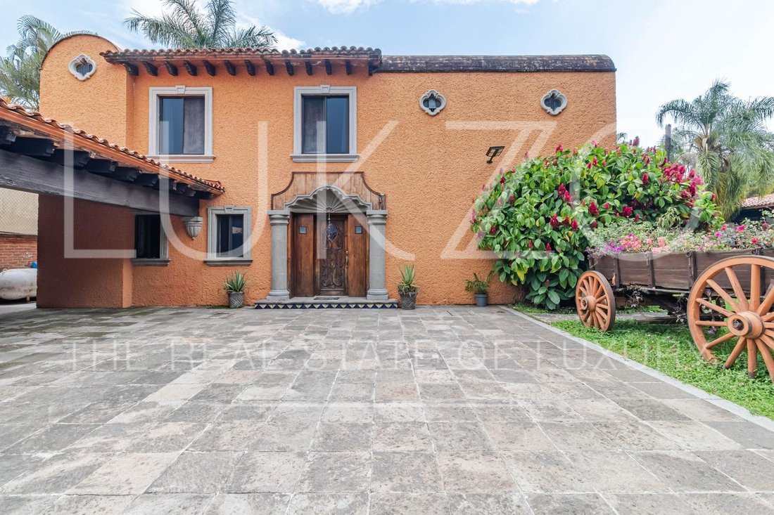 Haus in Jiutepec, Morelos, Mexiko 2 - 18696316