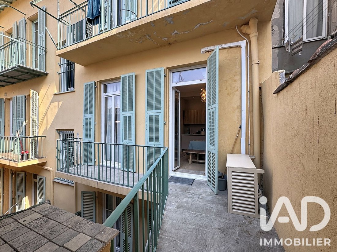 Appartement à Le Port, Nice, France 4 - 18759564