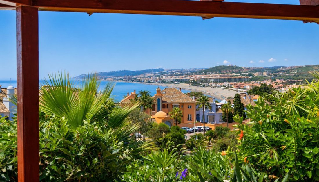 Villa à Estepona, Andalousie, Espagne 5 - 18755148