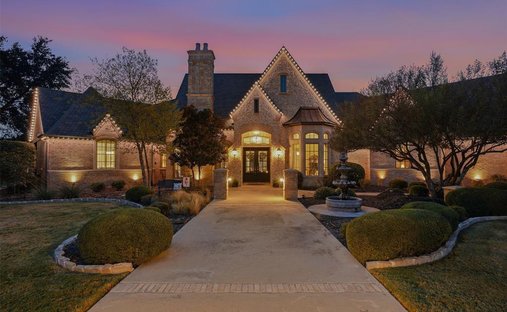 House in Fort Worth, Texas, United States 1