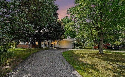 Maison à Grand Rapids, Michigan, États-Unis 1