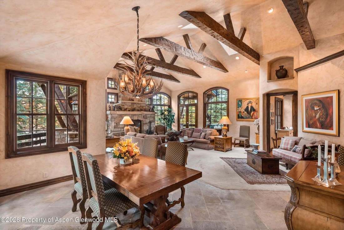 Maison à Snowmass Village, Colorado, États-Unis 3 - 18757347
