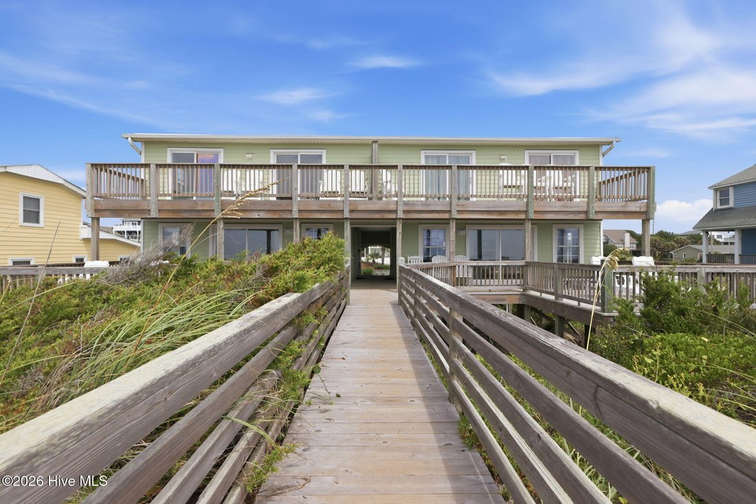 Casa a Emerald Isle, Carolina del Nord, Stati Uniti 5 - 18756965