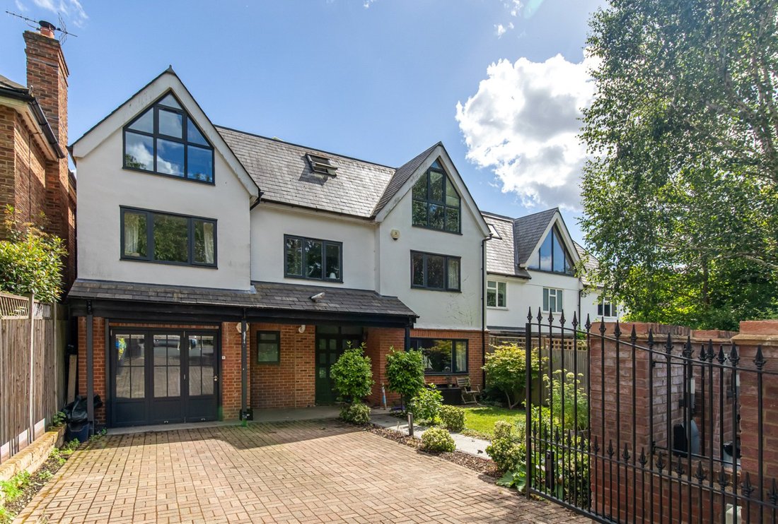 Casa en Wimbledon, Merton, Inglaterra 1 - 18761117