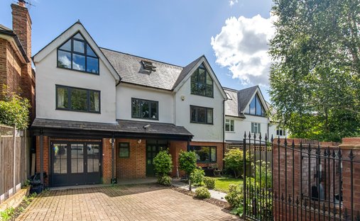Casa en Wimbledon, Merton, Inglaterra 1