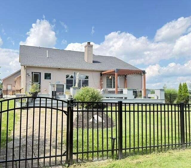 Maison à Plain City, Ohio, États-Unis 5 - 18754371