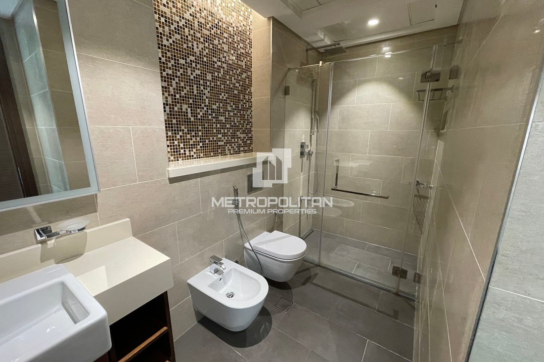 Wohnung in Mohammed Bin Rashid City, Dubai, Vereinigte Arabische Emirate 4 - 18756446