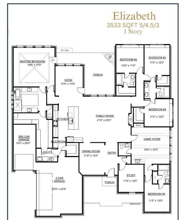 Haus in Plano, Texas, Vereinigte Staaten 2 - 18752357