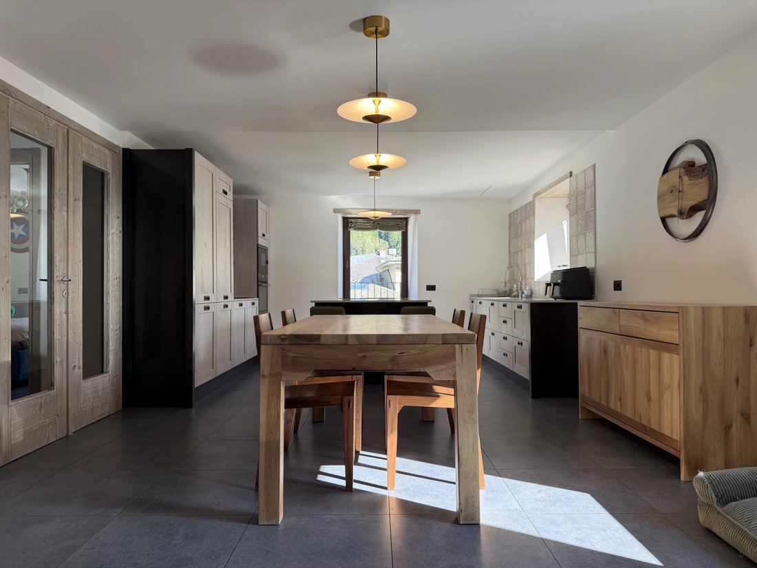Appartement à Grosio, Lombardie, Italie 1 - 18750067