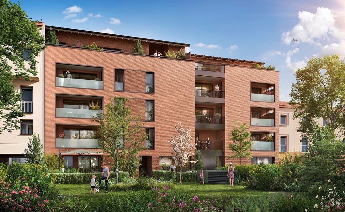 Apartamento en San Cipriano, Toulouse, Francia 3 - 18752928