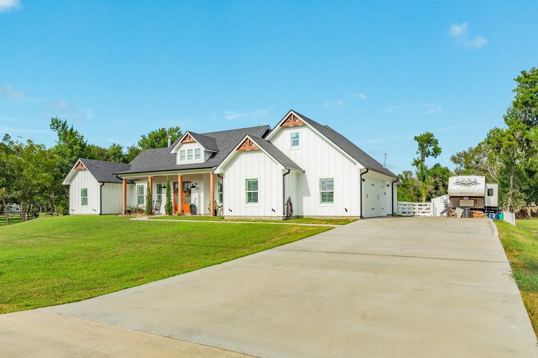 Casa a Angleton, Texas, Stati Uniti 3 - 18757140