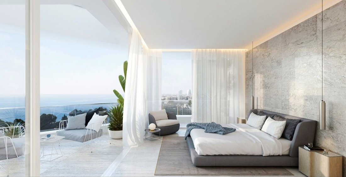 Appartement à Mouttagiáka, Limassol, Chypre 4 - 18749730