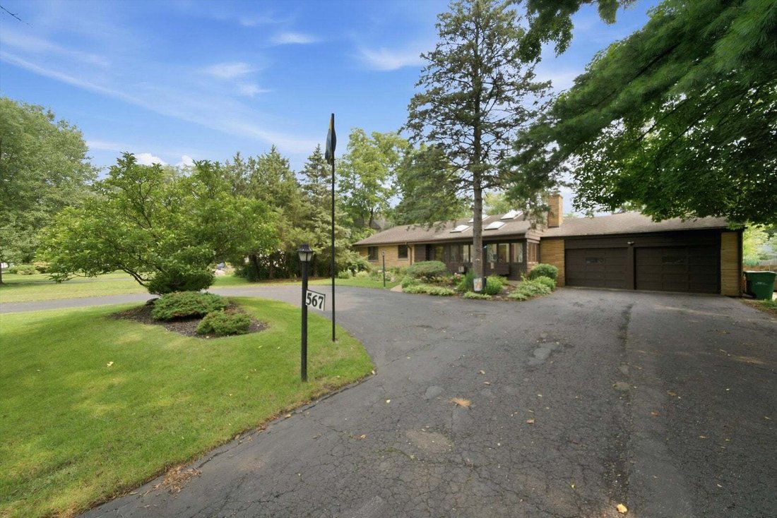 Casa en Winnetka, Illinois, Estados Unidos 3 - 18752059