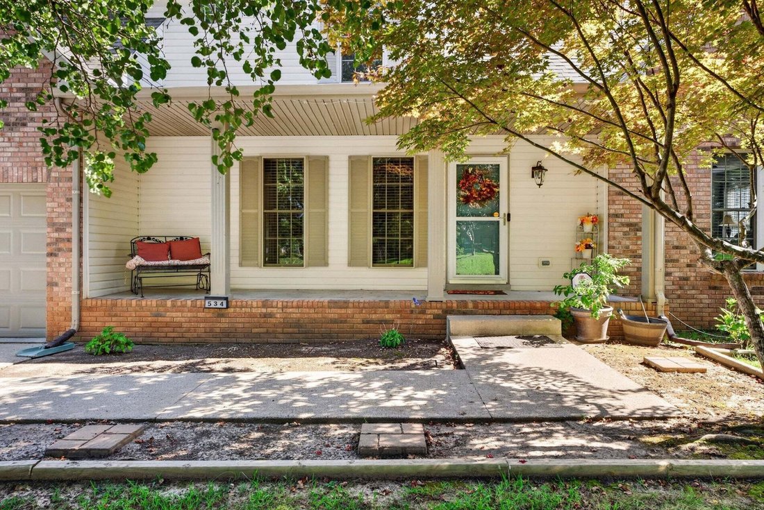 Casa en Clarksville, Tennessee, Estados Unidos 3 - 18758592