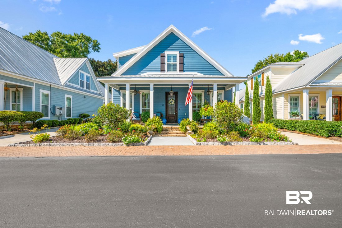 Haus in Fairhope, Alabama, Vereinigte Staaten 1 - 18758476