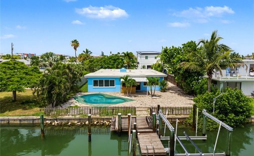 Maison à Madeira Beach, Floride, États-Unis 1