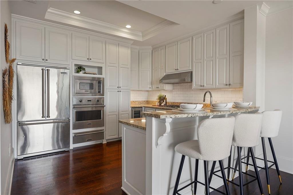 Appartement à Atlanta, Géorgie, États-Unis 4 - 18759046