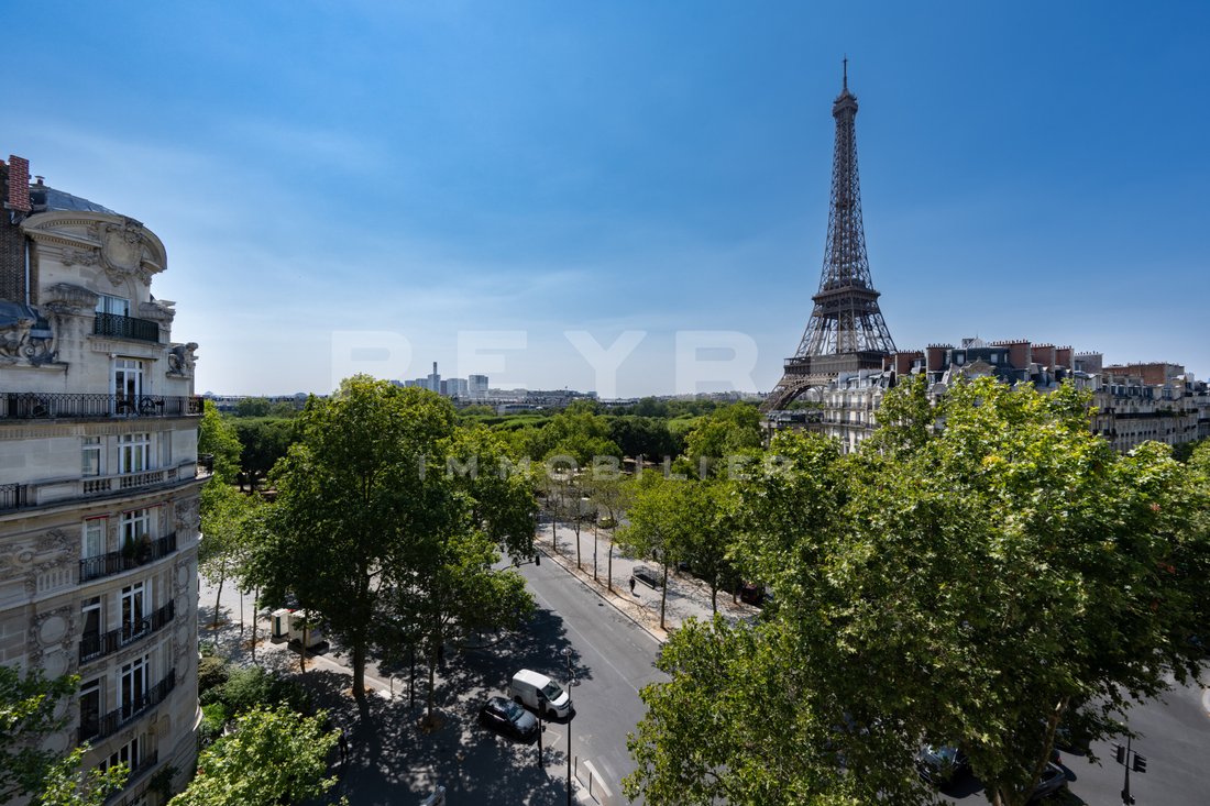 Appartamento a Invalides, Paris 7e Arrondissement, Parigi 1 - 18749802