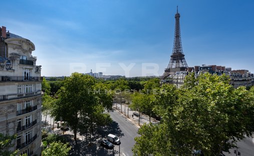 Appartement à Invalides, Paris 7e Arrondissement, Paris 1