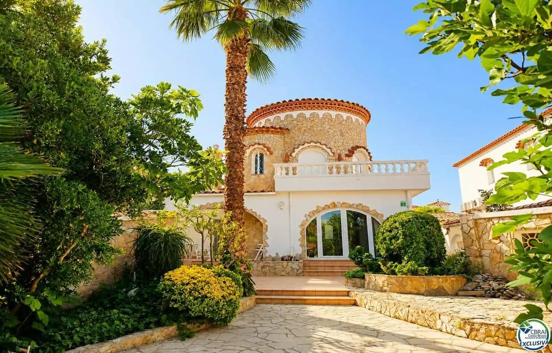 Casa a Empuriabrava, Catalogna, Spagna 1 - 18754939