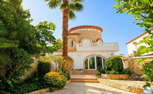 Casa a Empuriabrava, Catalogna, Spagna 1