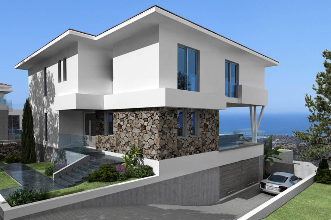 House in Armenochori, Limassol, Cyprus 2 - 18749712
