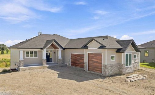 Haus in High River, Alberta, Kanada 1