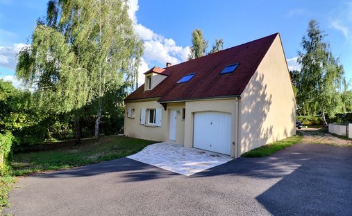 Haus in Mareil-Marly, Île-de-France, Frankreich 1