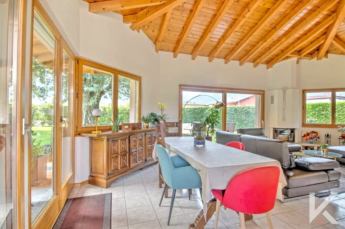 Villa en Martigny, Vallés, Suiza 4 - 17356258