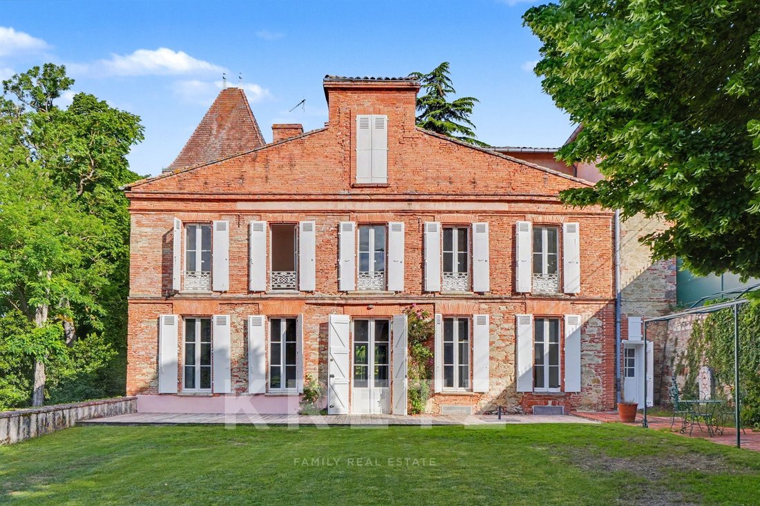 Casa en Capitole, Toulouse, Francia 1 - 18753396