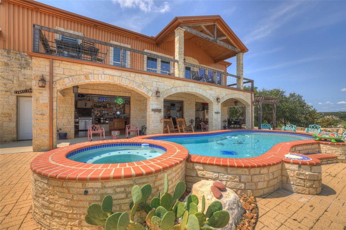 Haus in Canyon Lake, Texas, Vereinigte Staaten 2 - 18751570