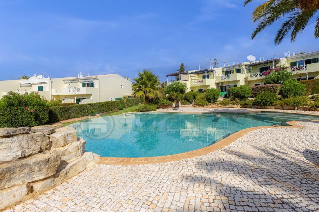 Casa en Praia da Luz, Algarve, Portugal 1 - 18749931