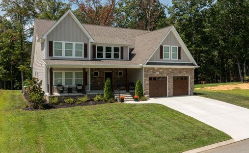 Maison à Soddy-Daisy, Tennessee, États-Unis 1
