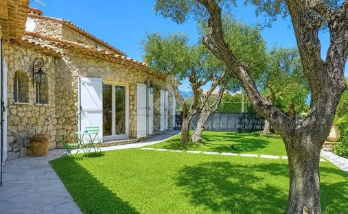 Maison à Tanneron, Provence-Alpes-Côte d'Azur, France 1