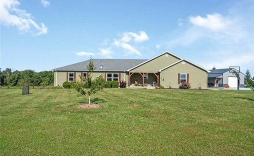 Haus in Sturgeon, Missouri, Vereinigte Staaten 1
