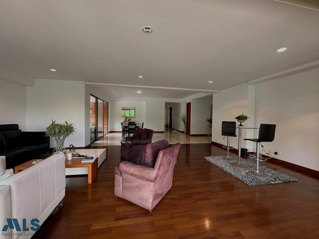 Wohnung in Medellín, Departamento de Antioquia, Kolumbien 1 - 18754690