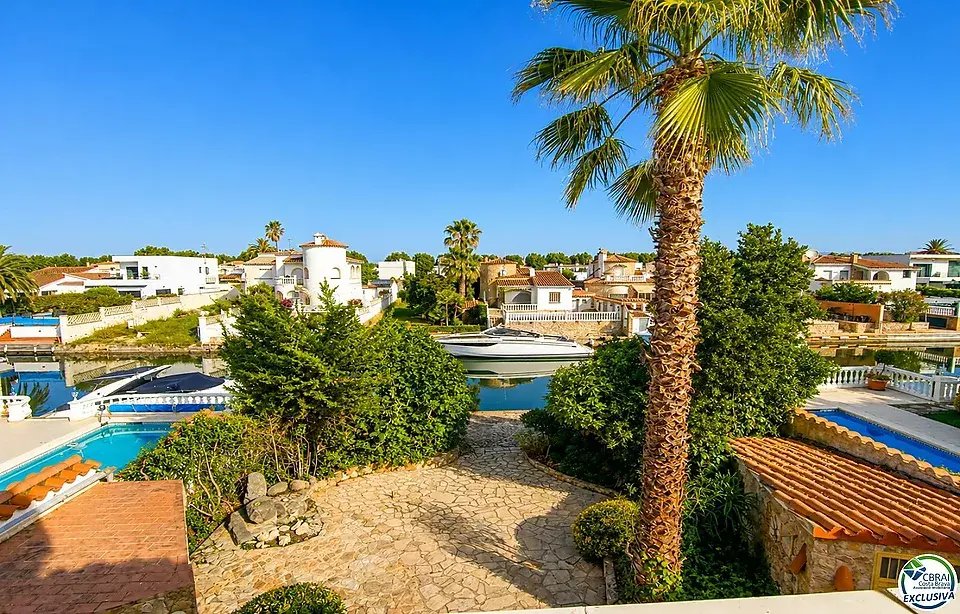 Casa a Empuriabrava, Catalogna, Spagna 2 - 18754901