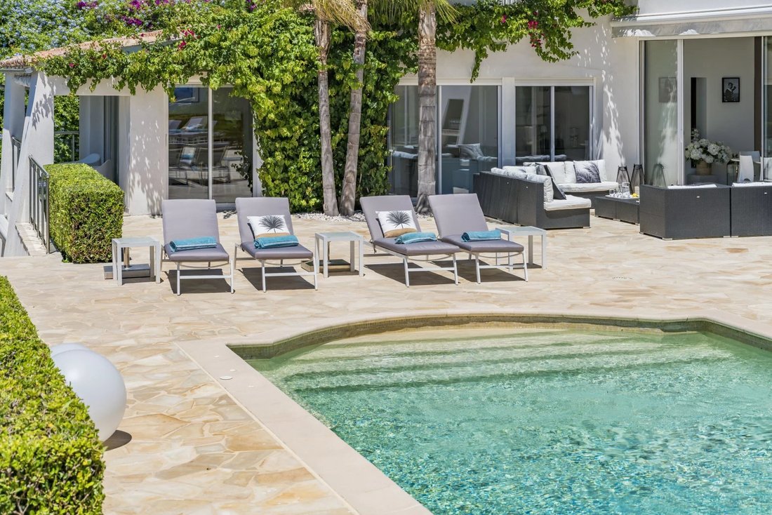 Villa en Croix des Gardes, Cannes, Francia 4 - 18749741