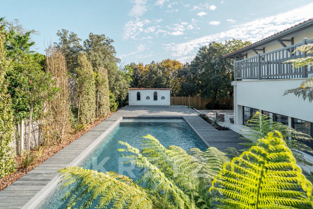 Villa in Le Moulleau-Les Abatilles, Arcachon, France 3 - 18759669