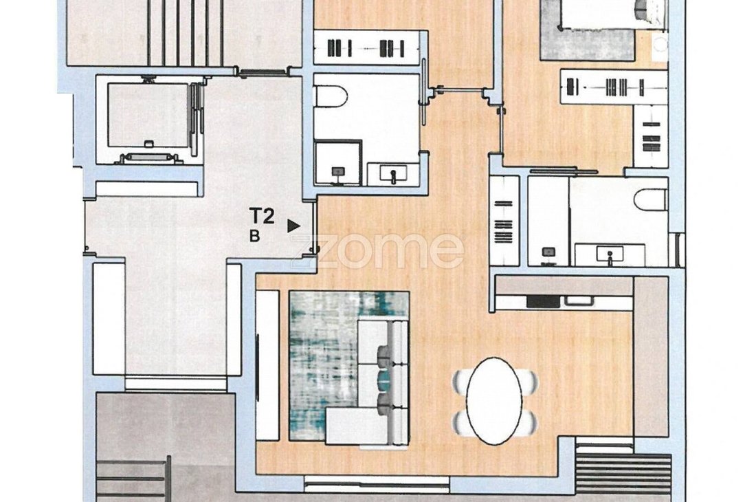 Appartamento a Santo António dos Cavaleiros, Lisbona, Portogallo 4 - 18753002