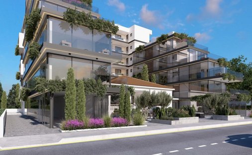 Wohnung in Paphos, Paphos, Zypern 1
